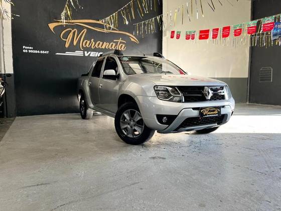 RENAULT DUSTER OROCH 1.6 16V FLEX DYNAMIQUE 4P MANUAL RENAULT DUSTER OROCH 1.6 16V FLEX DYNAMIQUE 4P MANUAL
